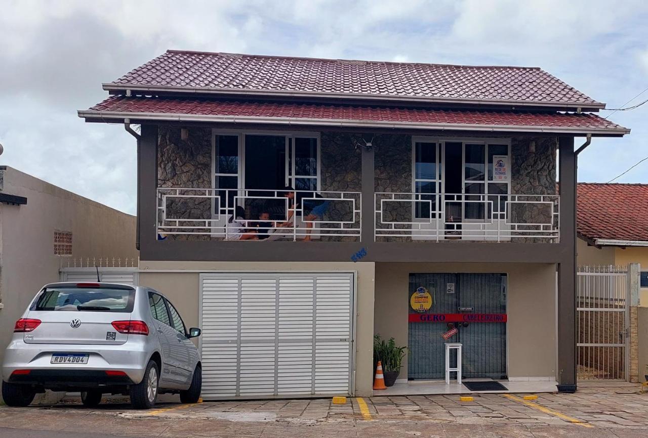 Suite Hospedagem Ohana Penha  Bagian luar foto