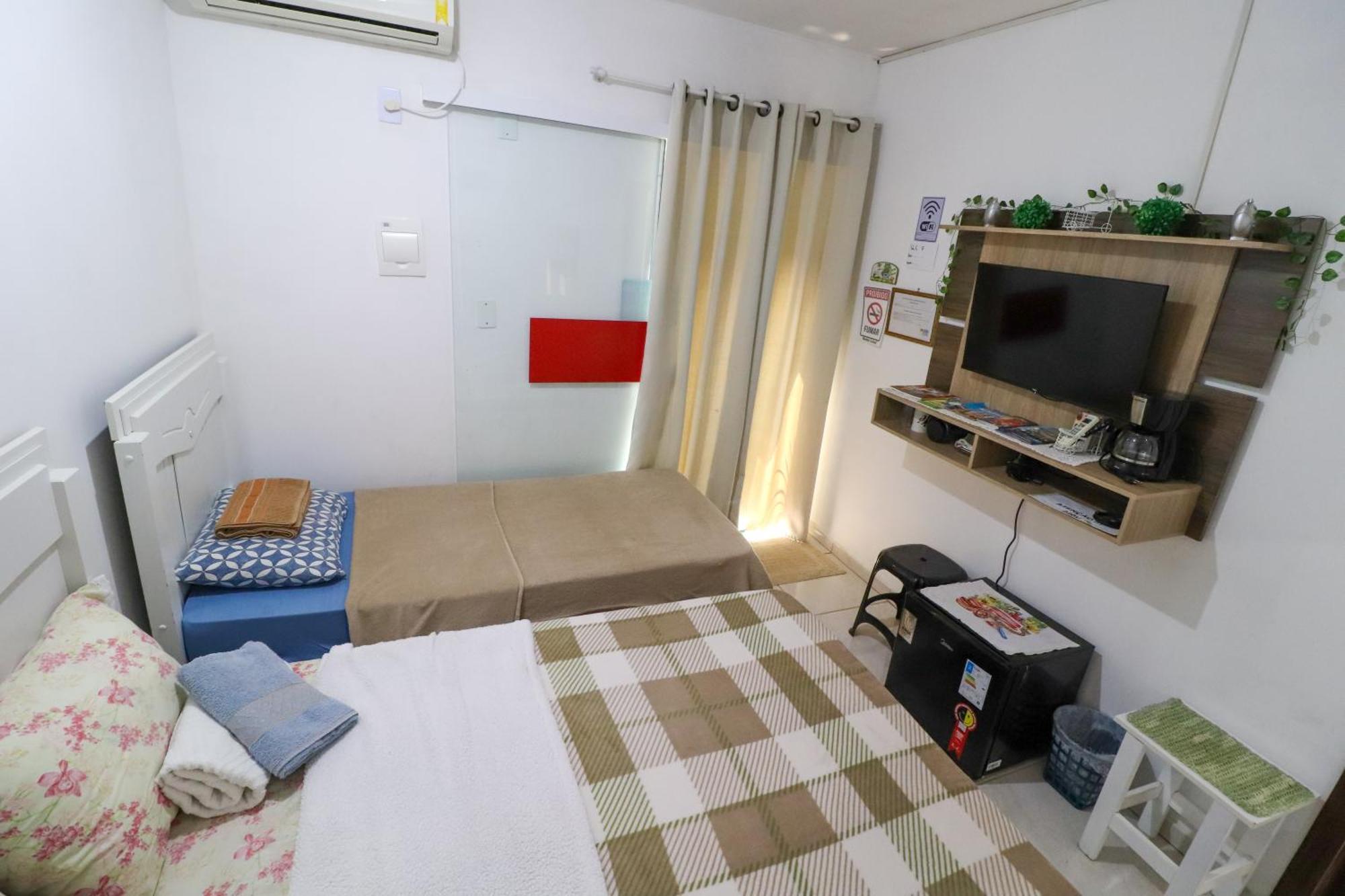 Suite Hospedagem Ohana Penha  Bagian luar foto