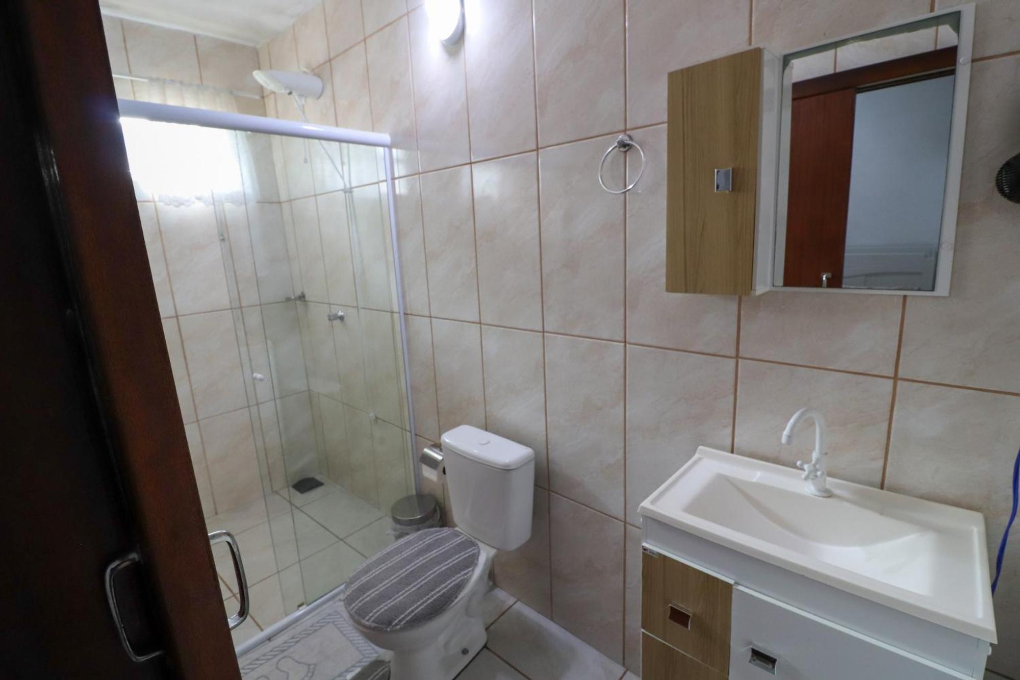 Suite Hospedagem Ohana Penha  Bagian luar foto